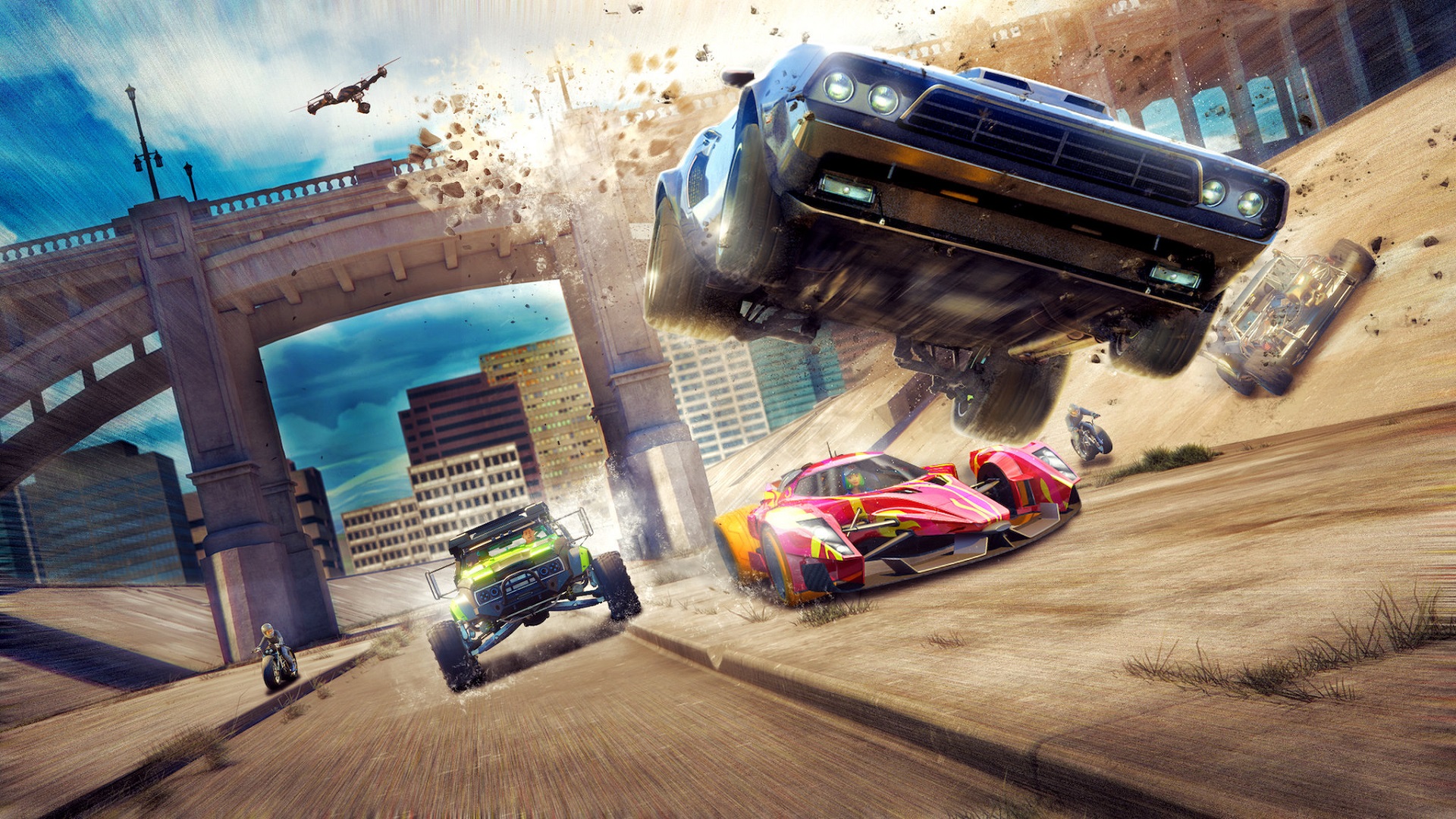 دانلود انیمیشن Fast and furious spy racers