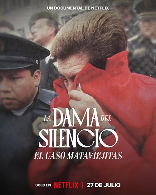 دانلود فیلم The Lady of Silence: The Mataviejitas Murders 2023