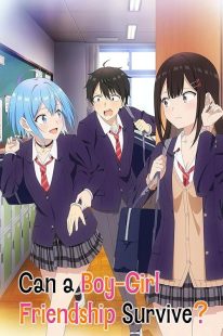 دانلود انیمه ?Can a Boy-Girl Friendship Survive448822-416305694