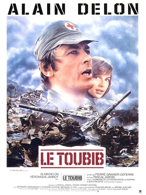 دانلود فیلم The Medic 1979