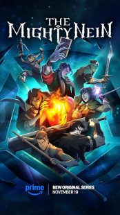 دانلود انیمیشن The Mighty Nein450206-910731522