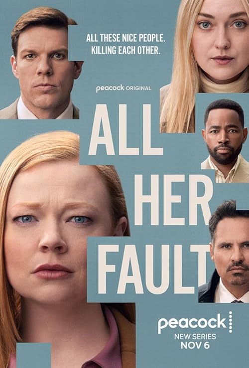 دانلود سریال All Her Fault