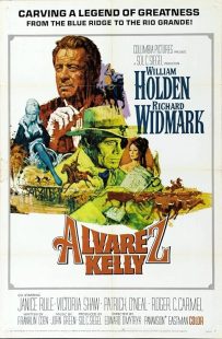 دانلود فیلم Alvarez Kelly 1966449590-691876011