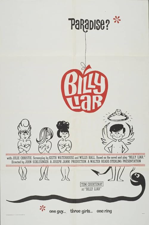 دانلود فیلم Billy Liar 1963