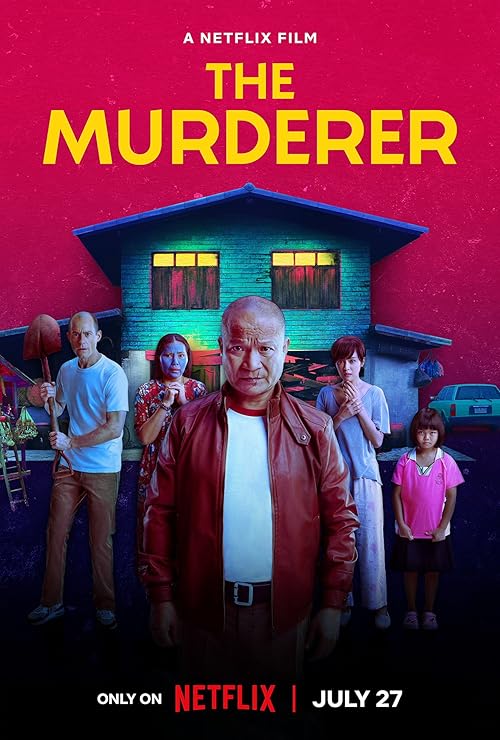 دانلود فیلم The Murderer 2023