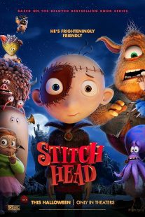 دانلود انیمیشن Stitch Head 2025450190-342390295