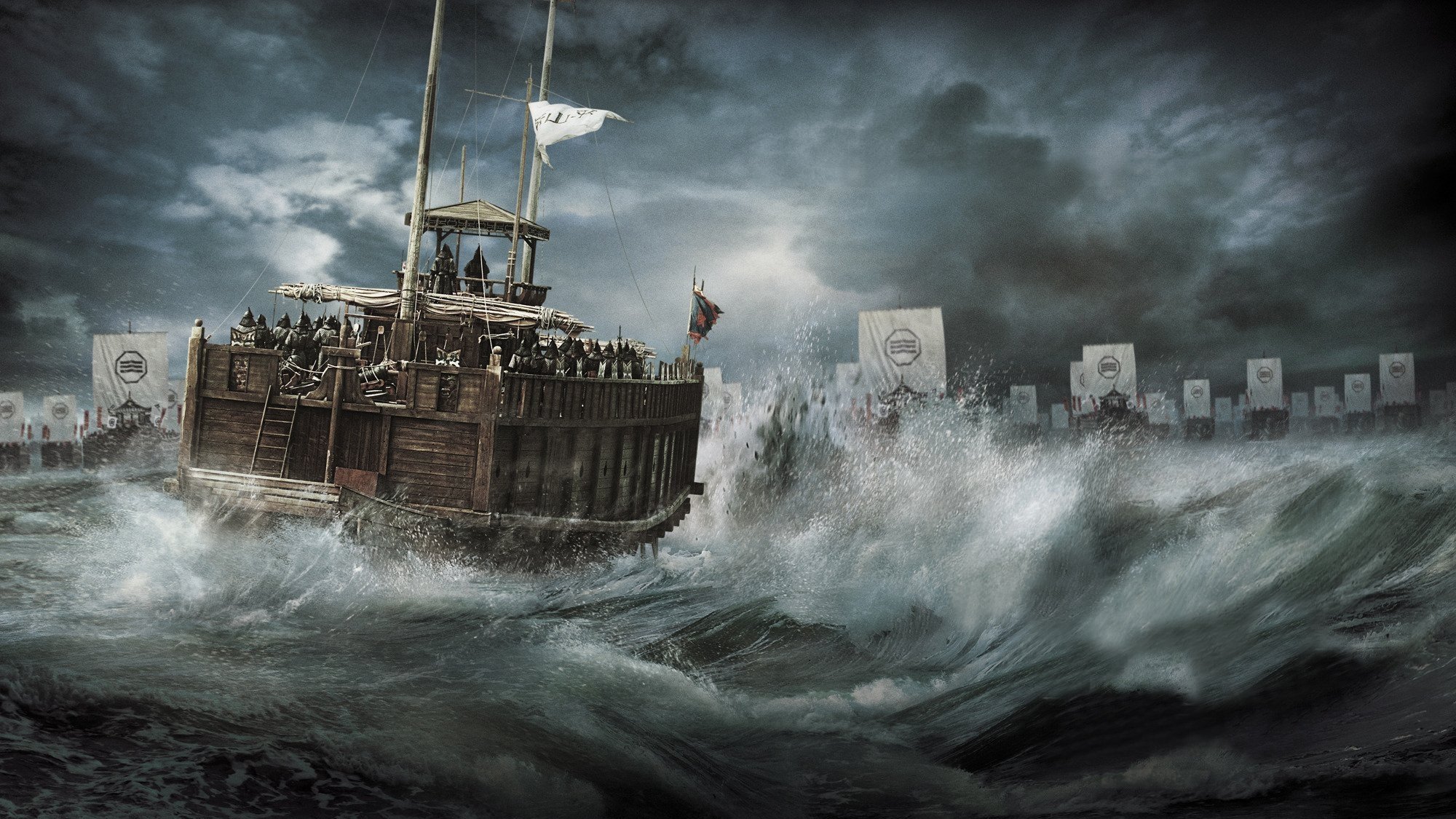 دانلود فیلم The Admiral 2015