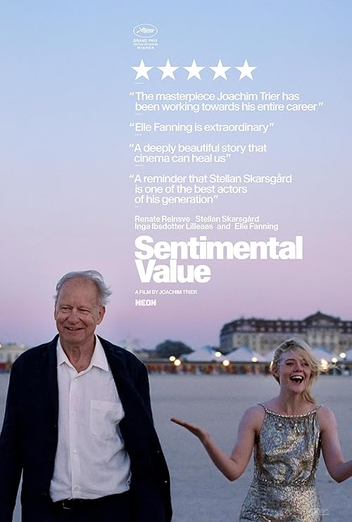 دانلود فیلم Sentimental Value 2025