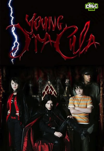 دانلود سریال Young Dracula