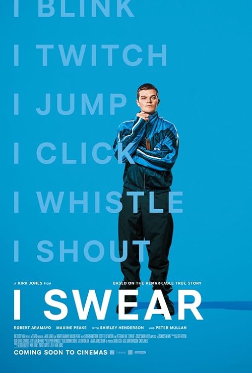دانلود فیلم I Swear 2025