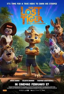 دانلود انیمیشن The Lost Tiger 2024451101-106355666