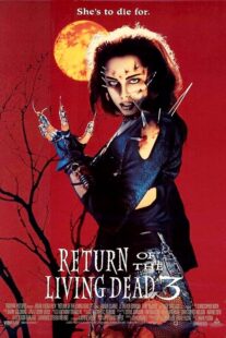 دانلود فیلم Return of the Living Dead III 1993454338-1998010290