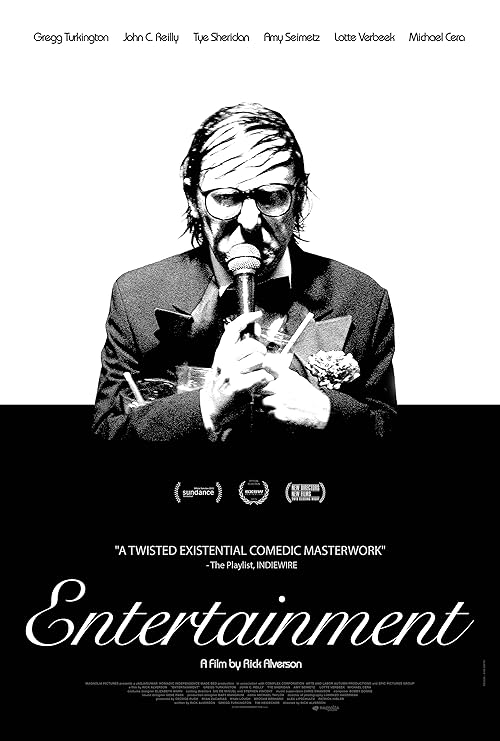 دانلود فیلم Entertainment 2015