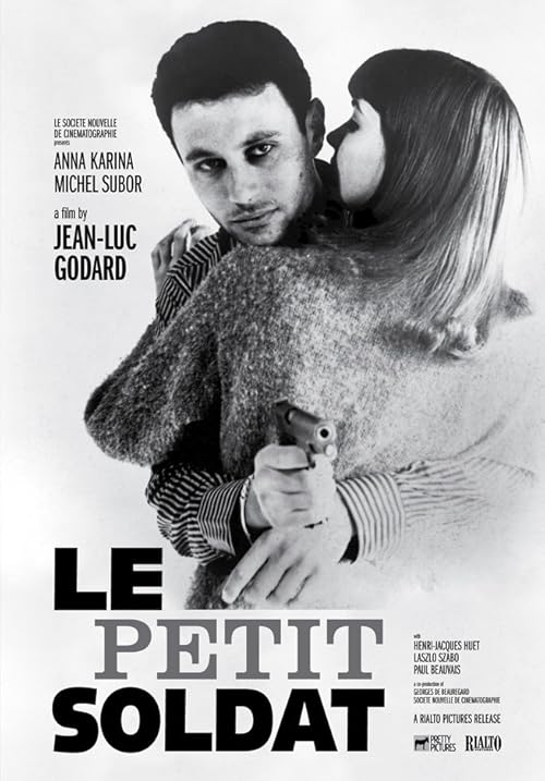 دانلود فیلم The Little Soldier 1963