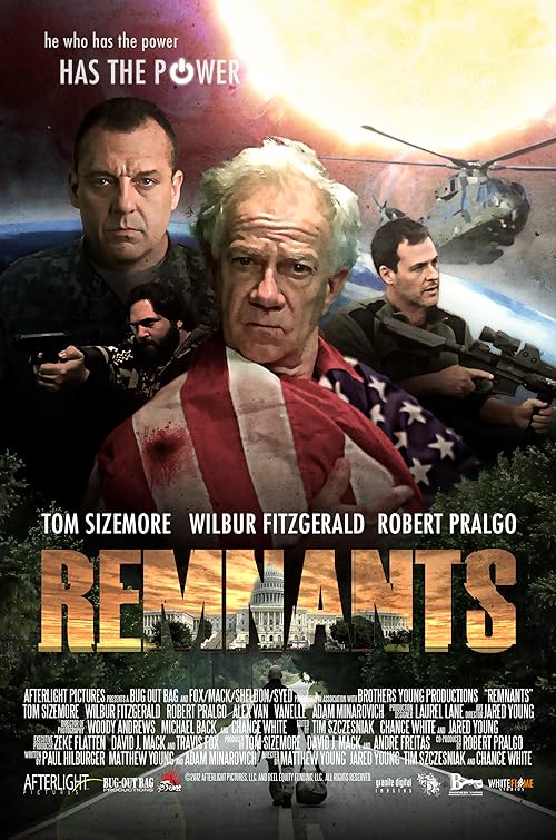 دانلود فیلم Remnants 2013