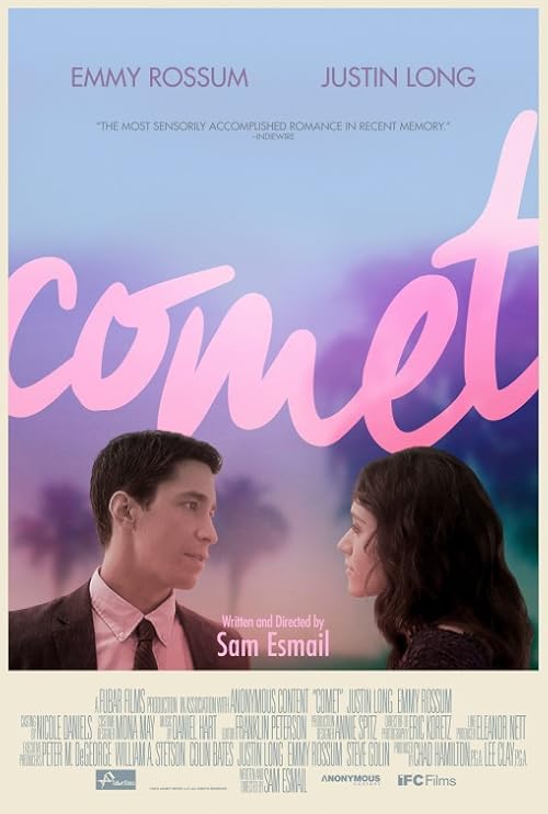 دانلود فیلم Comet 2014
