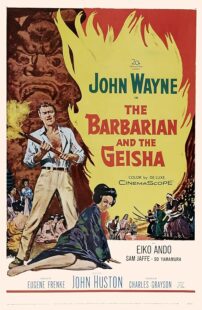 دانلود فیلم The Barbarian and the Geisha 1958453604-531058249