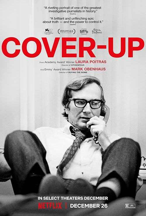دانلود مستند Cover-Up 2025