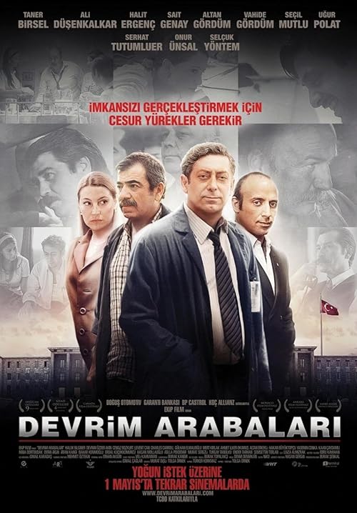 دانلود فیلم Cars of the Revolution 2008