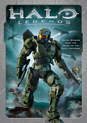 دانلود انیمه Halo Legends 2010