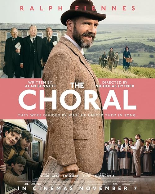 دانلود فیلم The Choral 2025