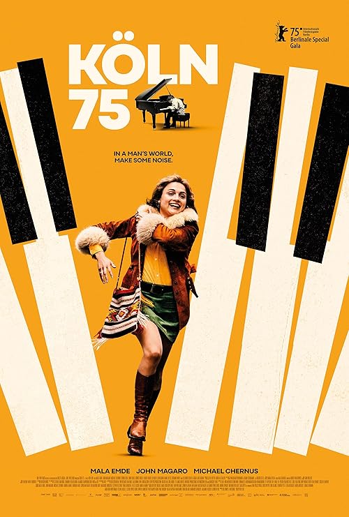 دانلود فیلم Köln 75 2025