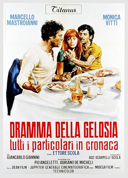 دانلود فیلم The Pizza Triangle 1970