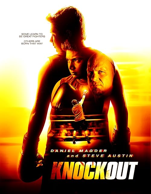 دانلود فیلم Knockout (Born To Fight) 2011
