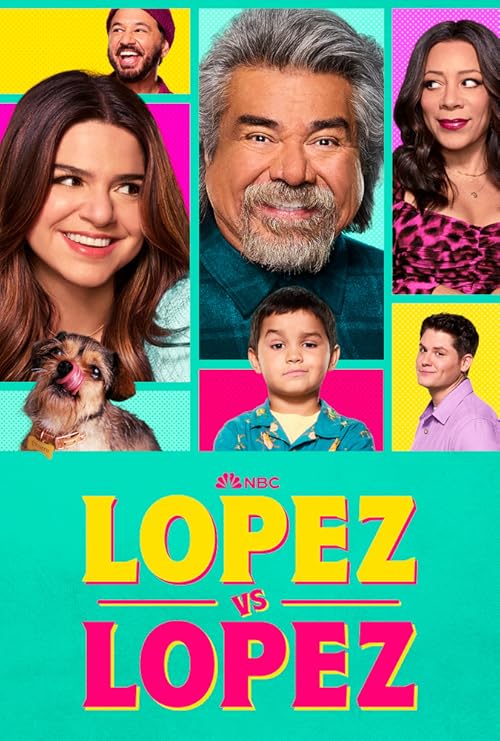 دانلود سریال Lopez vs Lopez
