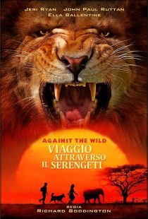 دانلود فیلم Against the Wild 2: Survive the Serengeti 2016451591-1822266839