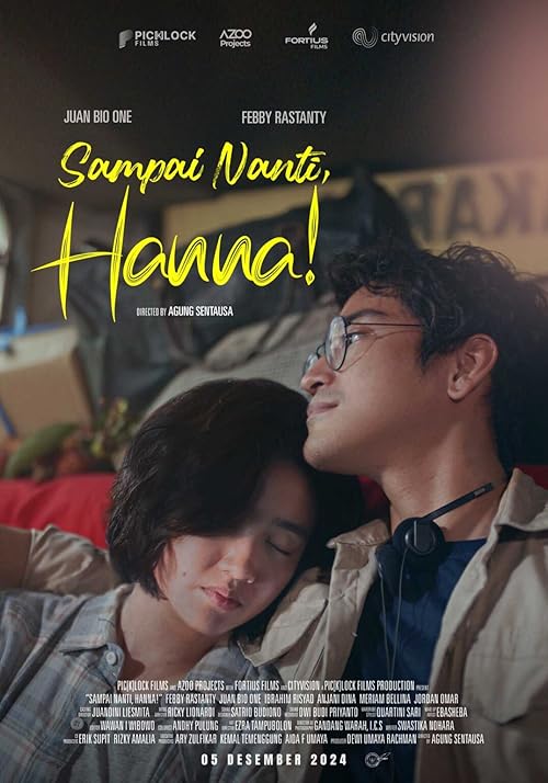 دانلود فیلم Till Then, Hanna! 2024