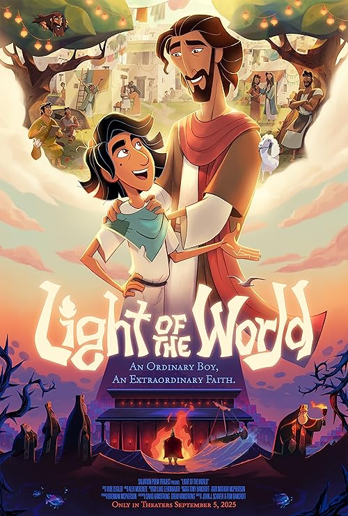 دانلود انیمیشن Light of the World 2025