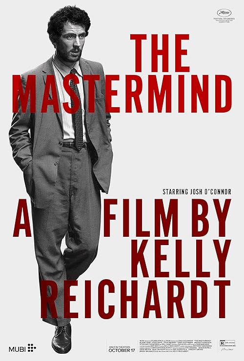 دانلود فیلم The Mastermind 2025