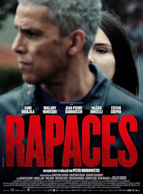 دانلود فیلم Vultures 2025