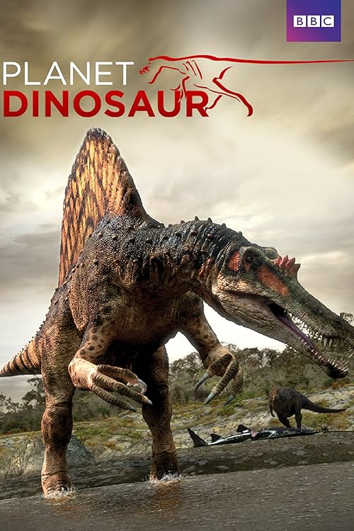 دانلود مستند Planet Dinosaur