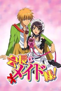 دانلود انیمه Maid Sama452121-1276911970