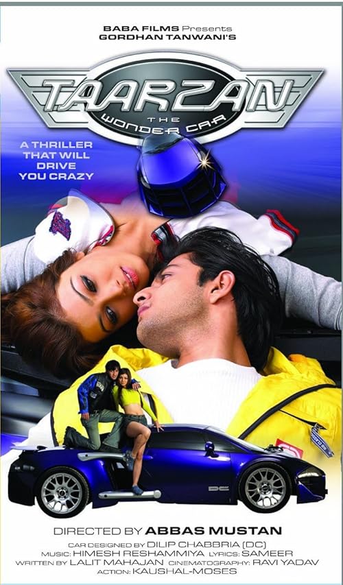 دانلود فیلم هندی Taarzan: The Wonder Car 2004