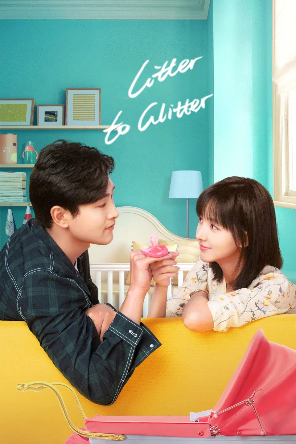 دانلود سریال Litter to Glitter