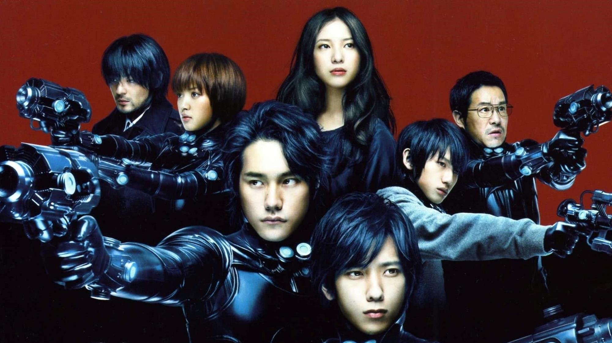 دانلود فیلم Gantz 2010
