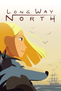 دانلود انیمیشن Long Way North 2015453890-851531399