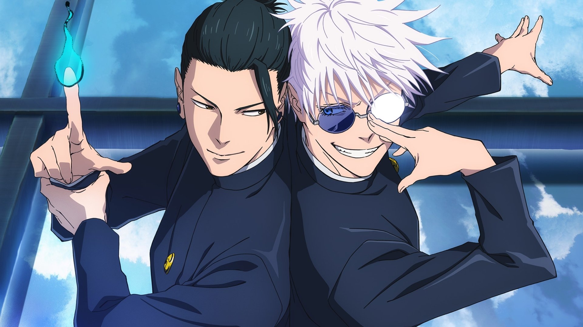 دانلود انیمه Jujutsu Kaisen: Hidden Inventory / Premature Death – The Movie 2025