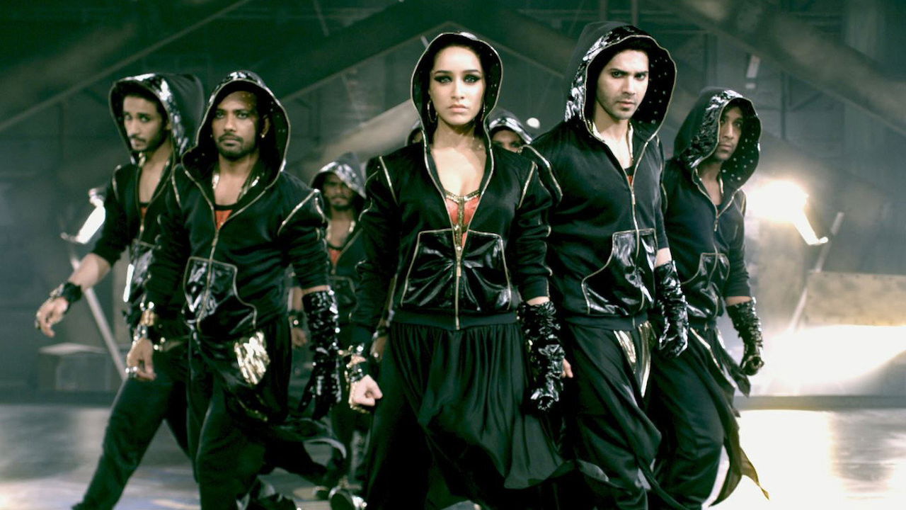 دانلود فیلم هندی Any Body Can Dance 2 2015