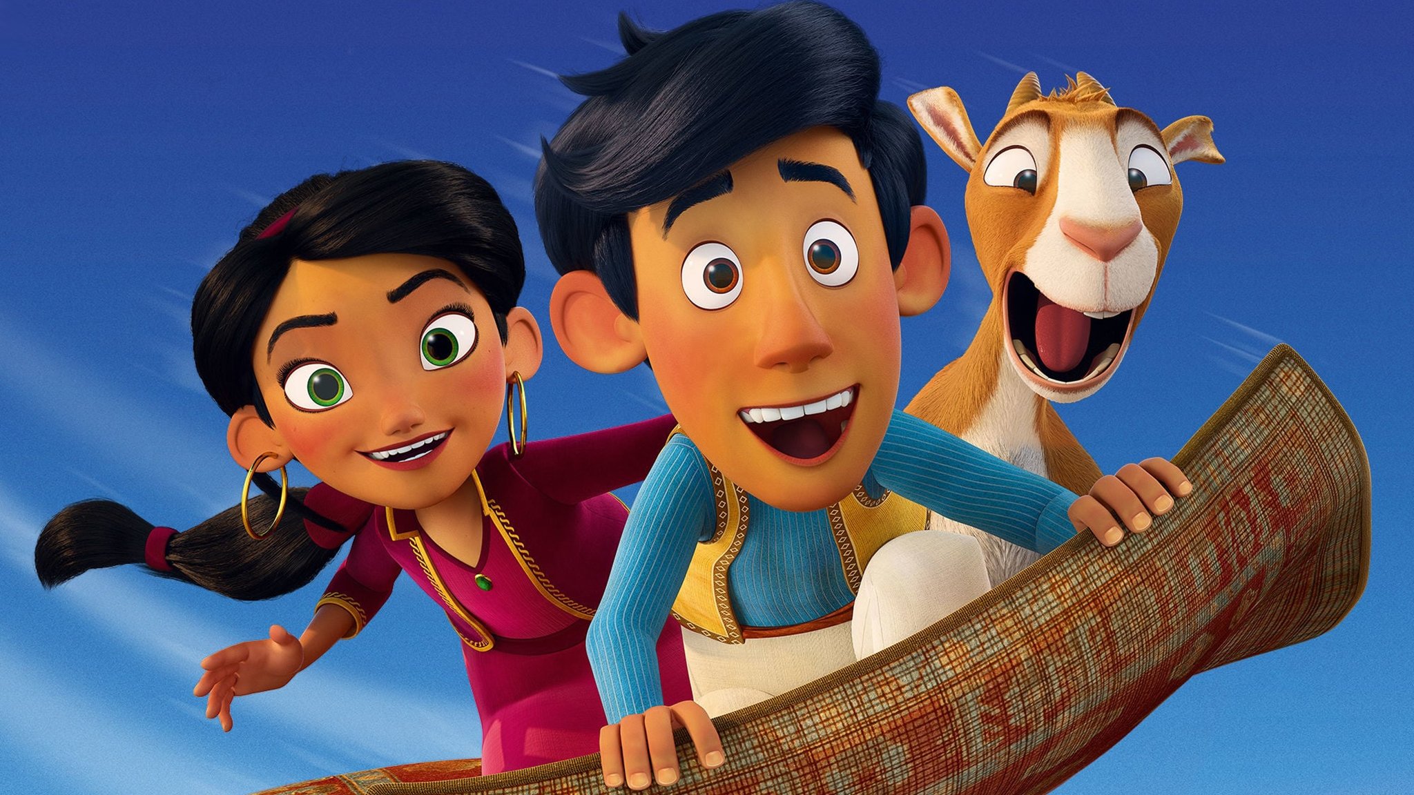 دانلود انیمیشن Up and Away 2018