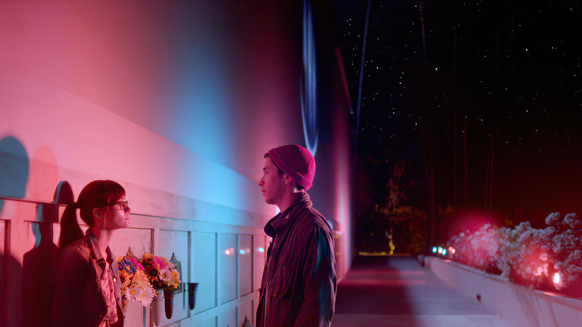 دانلود فیلم Comet 2014