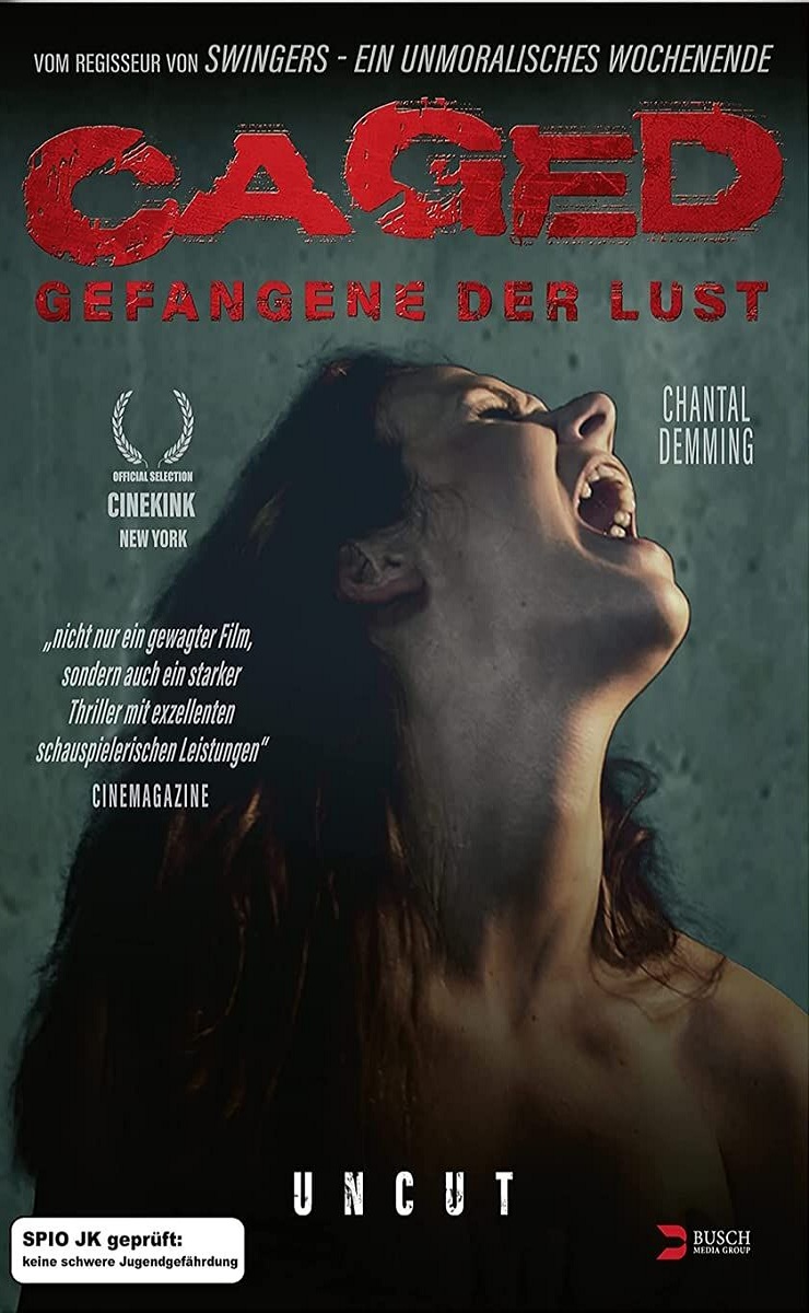 دانلود فیلم Caged 2011