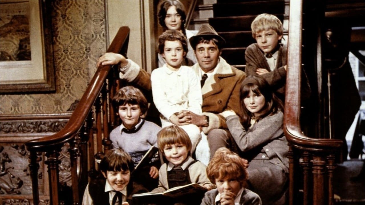 دانلود فیلم Our Mother’s House 1967
