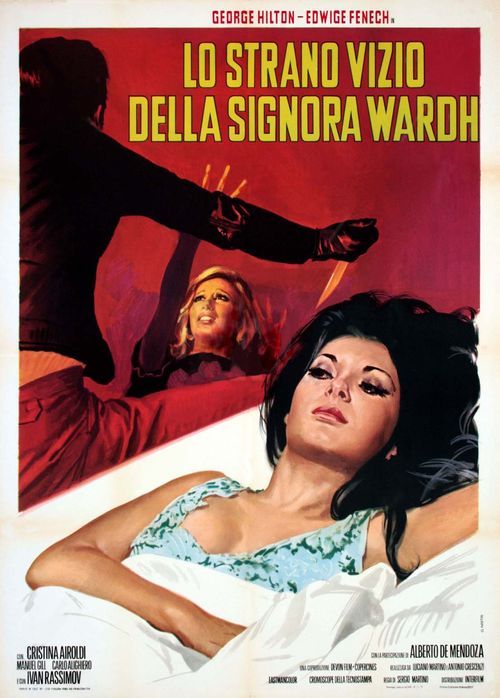 دانلود فیلم The Strange Vice of Mrs. Wardh 1971