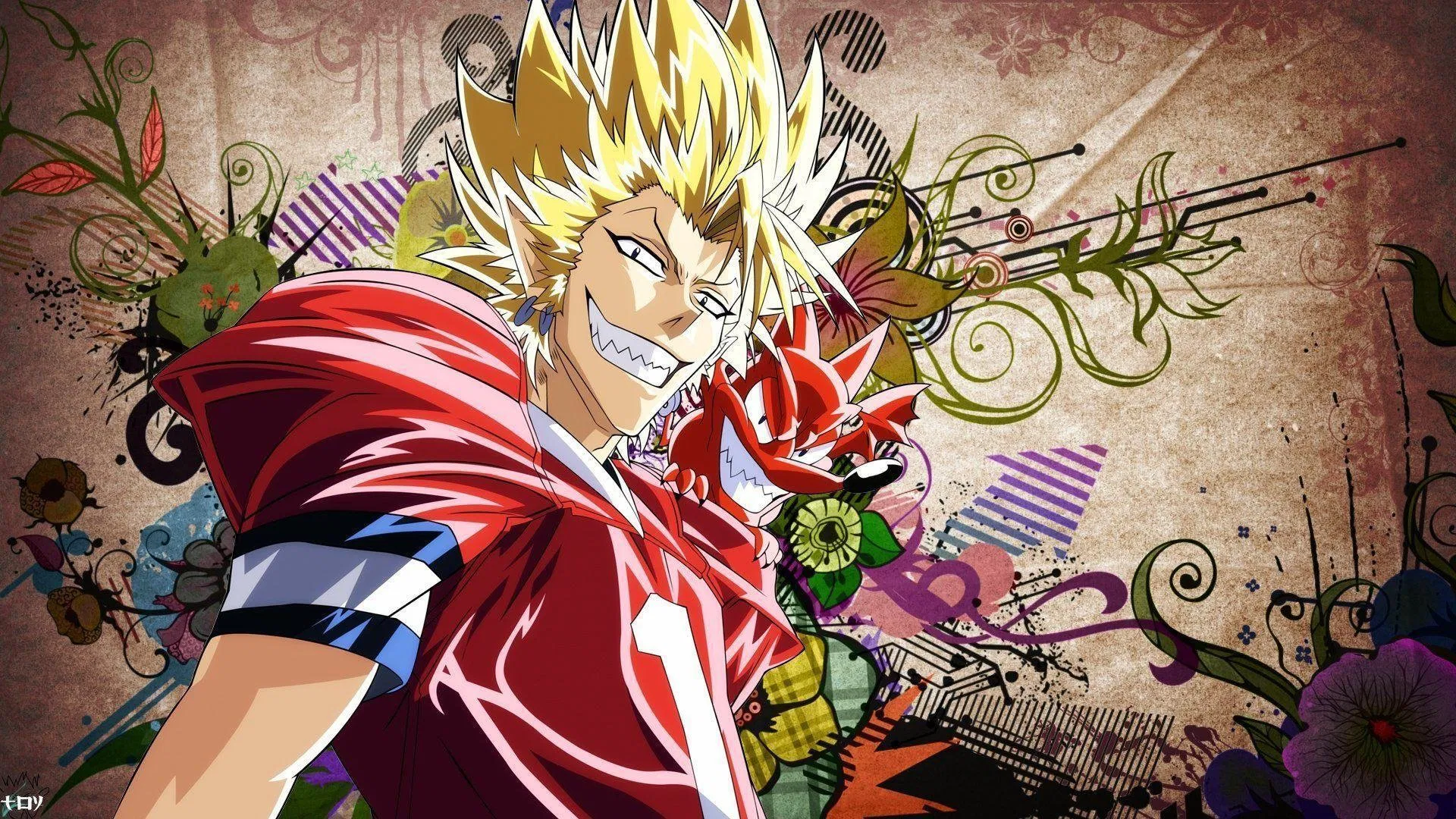 دانلود انیمه Eyeshield 21