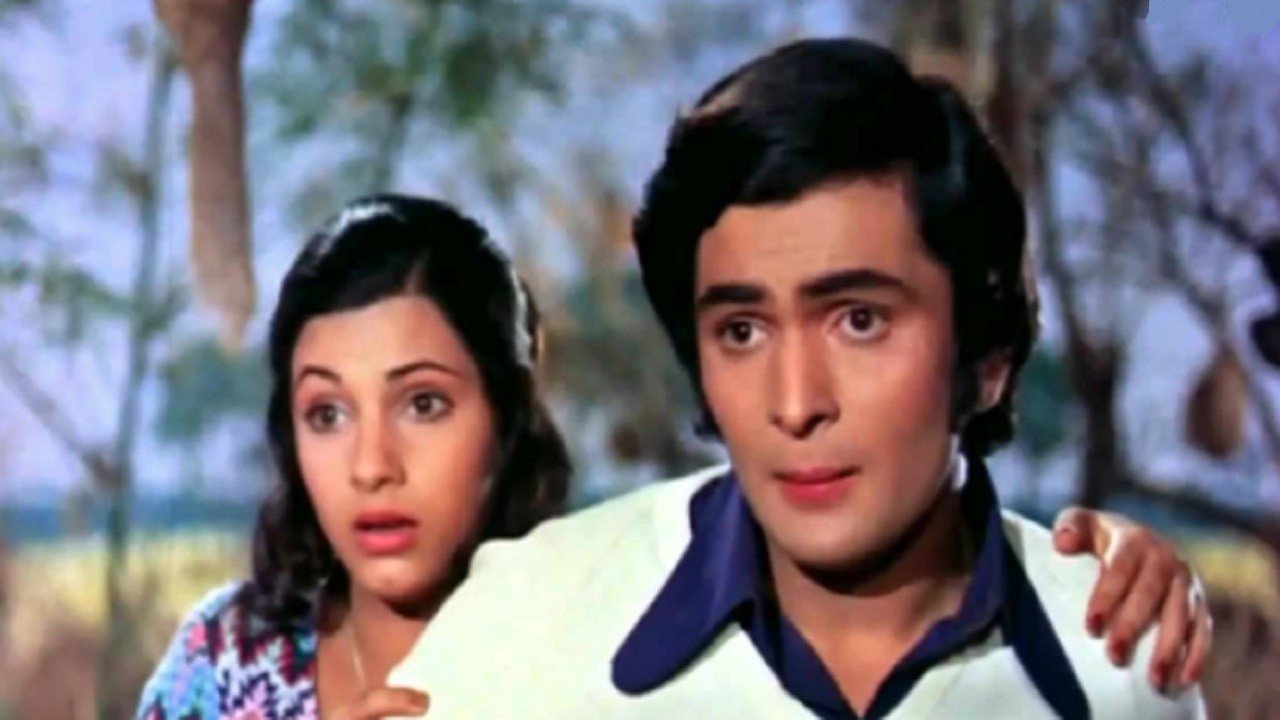 دانلود فیلم هندی Bobby 1973