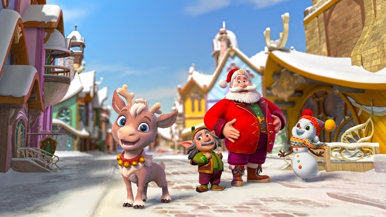 دانلود انیمیشن Reindeer in Here 2022